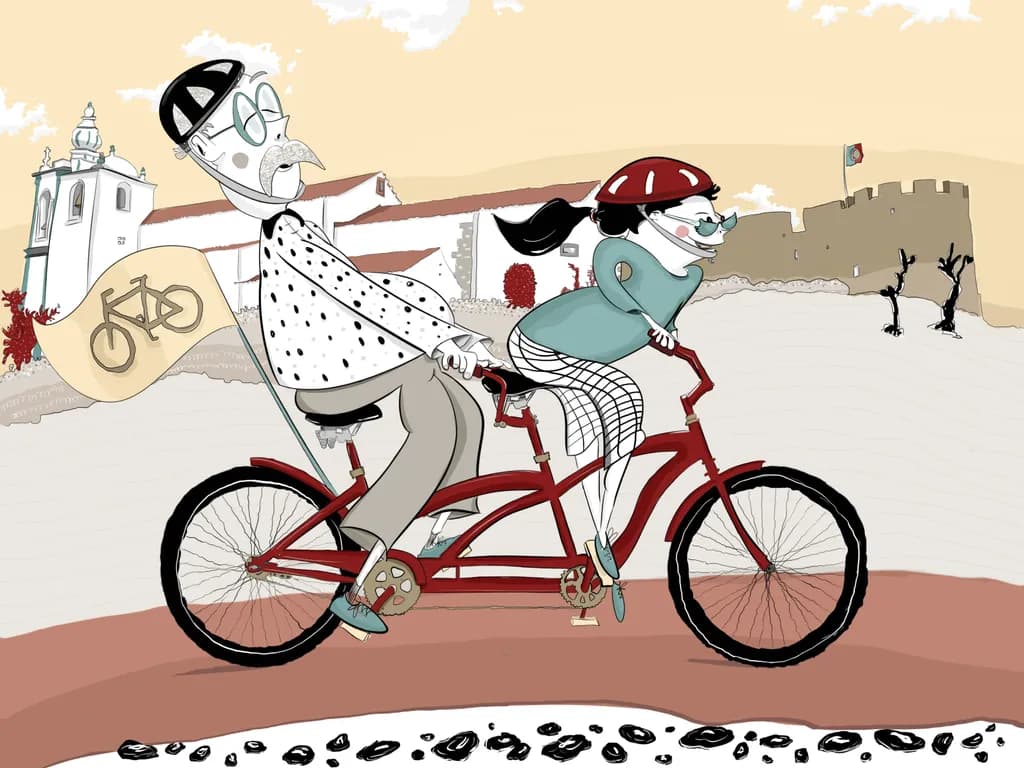 Bicycle Adventure