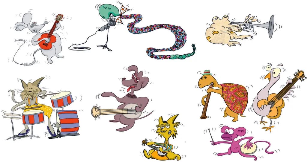Musical Menagerie