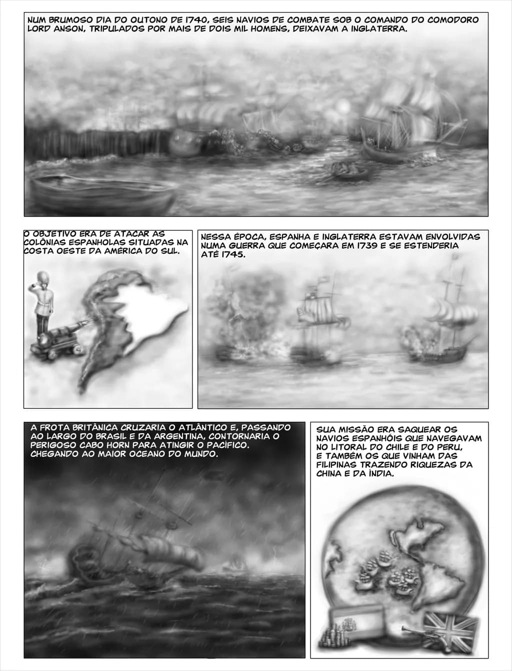 Naval Conquest