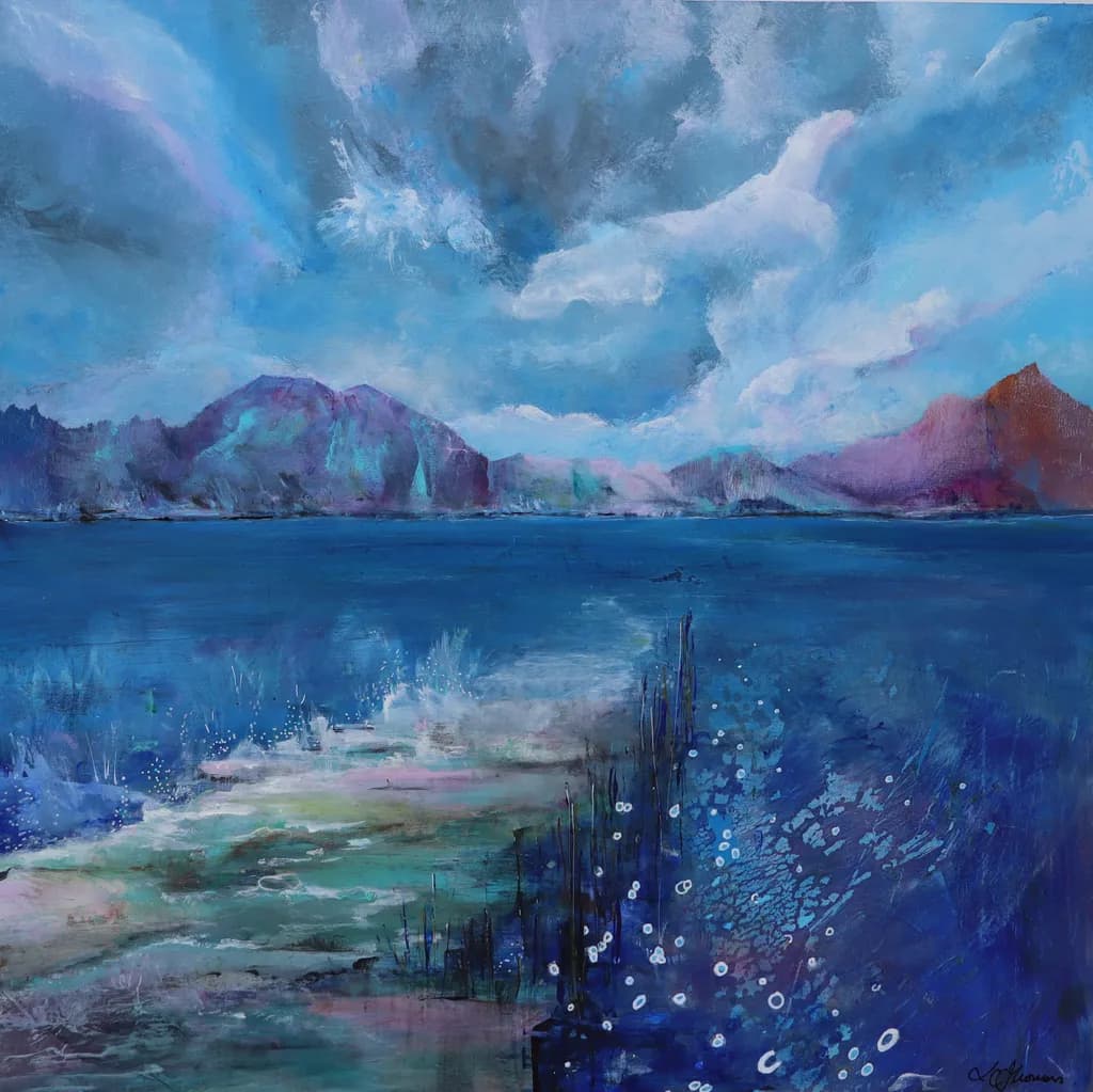 Clouded Dream