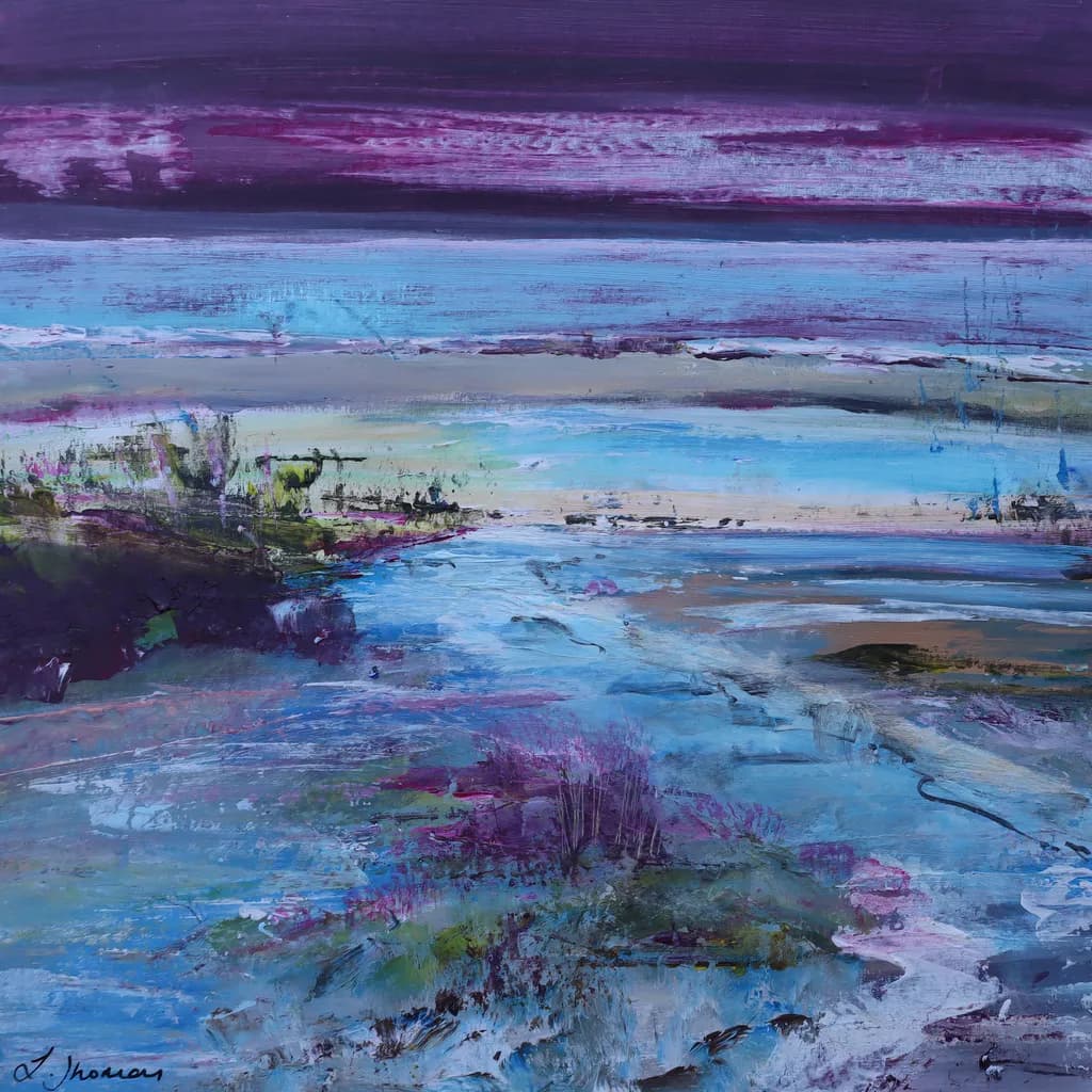 Ethereal Tides
