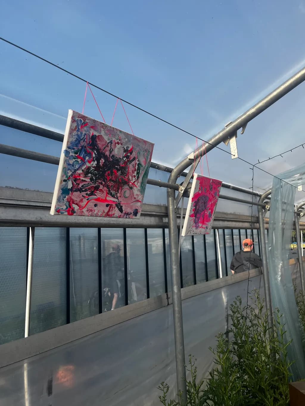 Hanging Abstractions