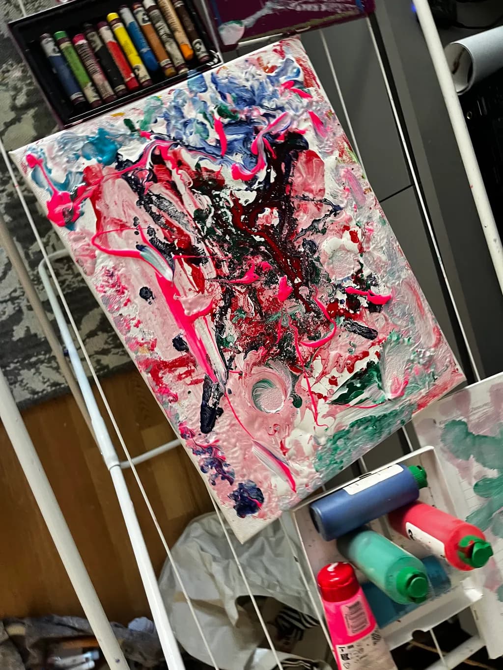 Chromatic Burst