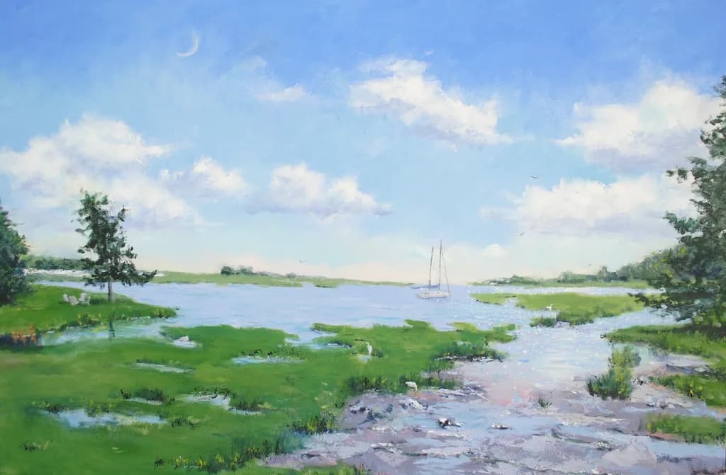 Incoming Tide