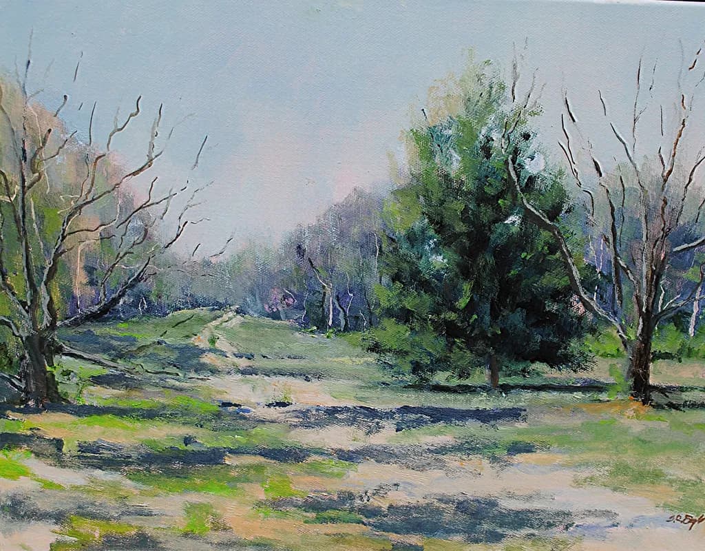 Early Spring