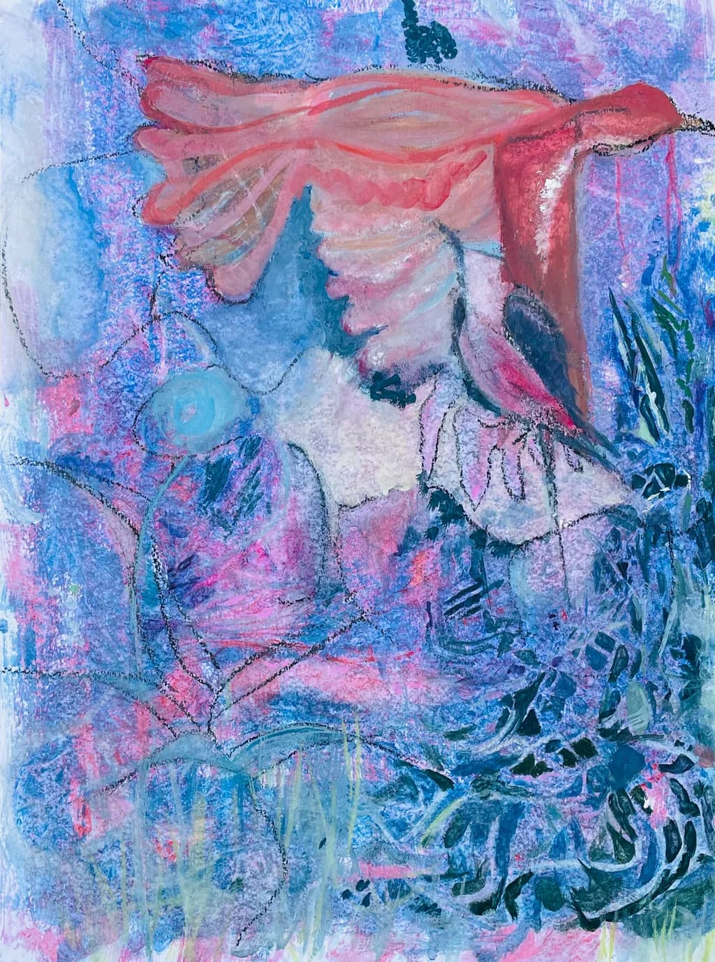 Flight of Colors
