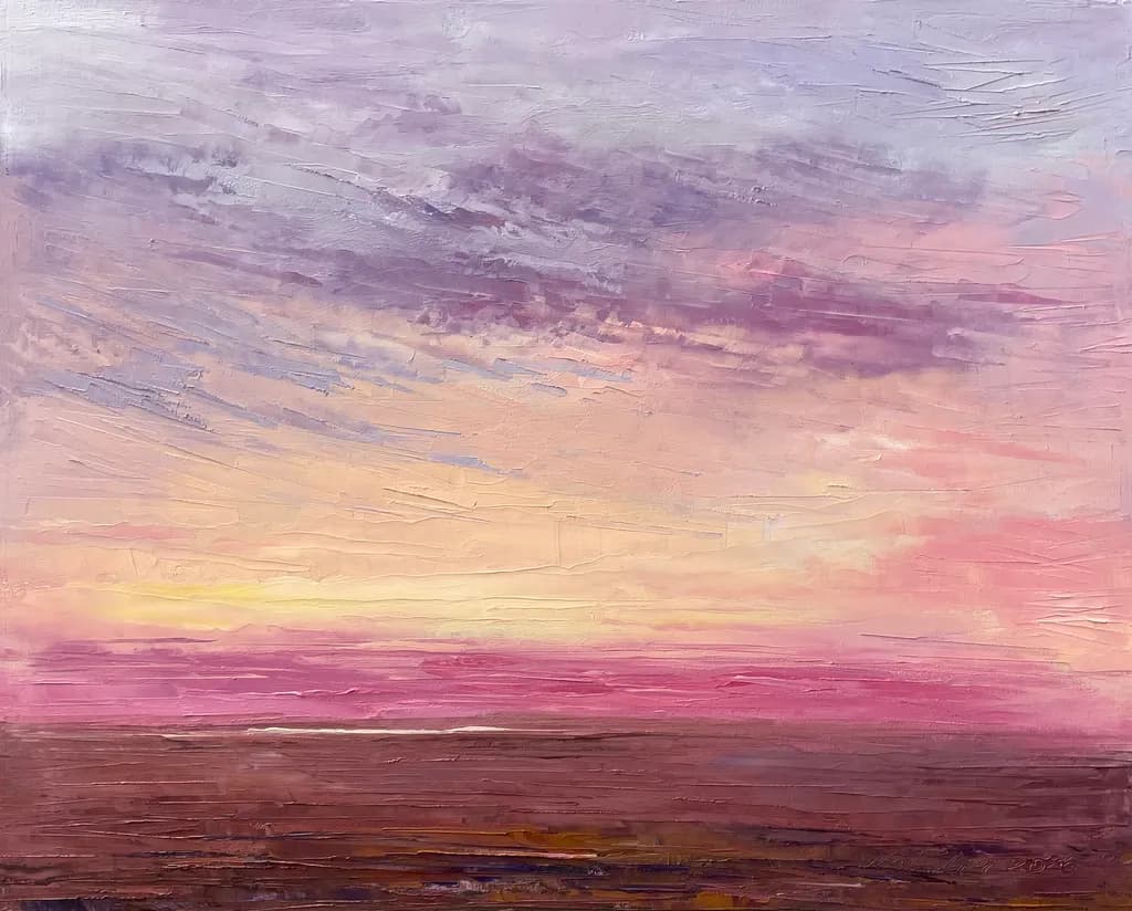 Dusky Horizon