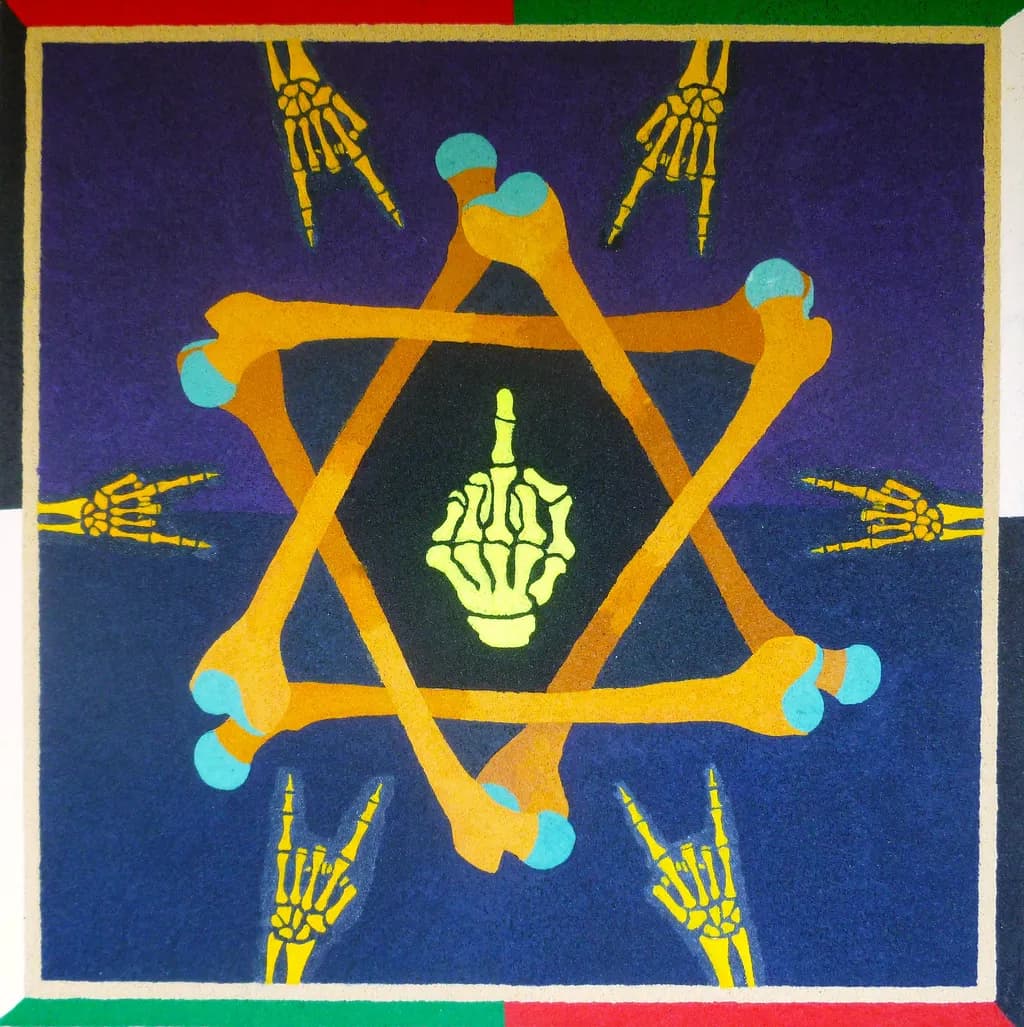 Dark Star Bones