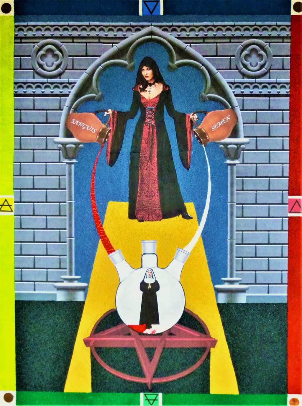 Kunst Ritual