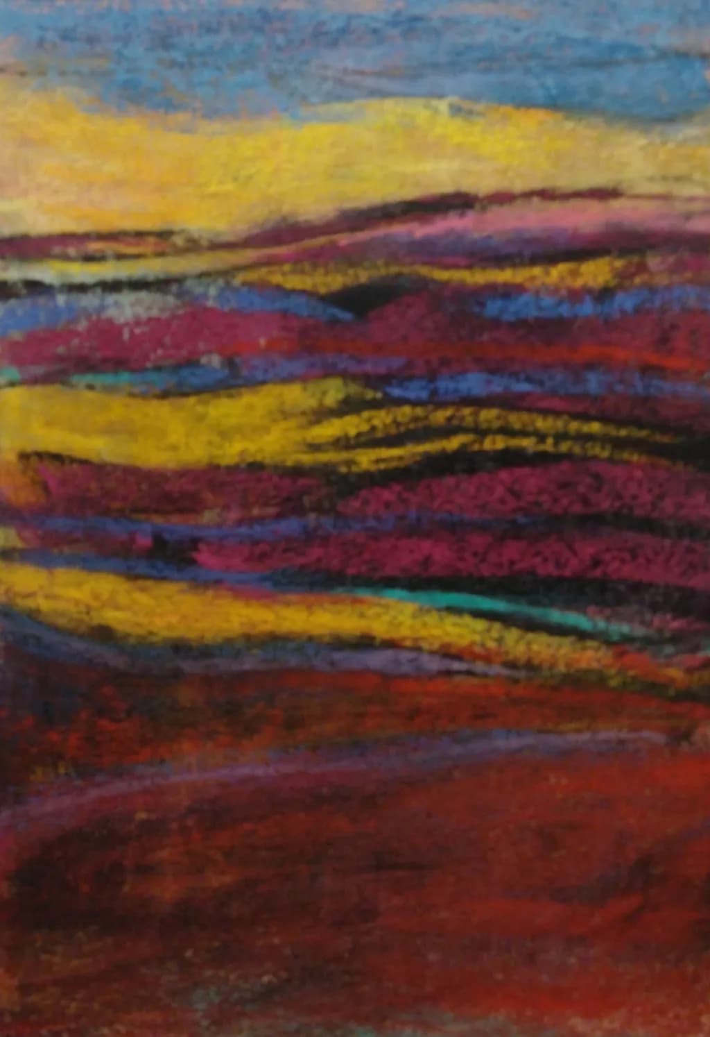 Colorfield Horizons