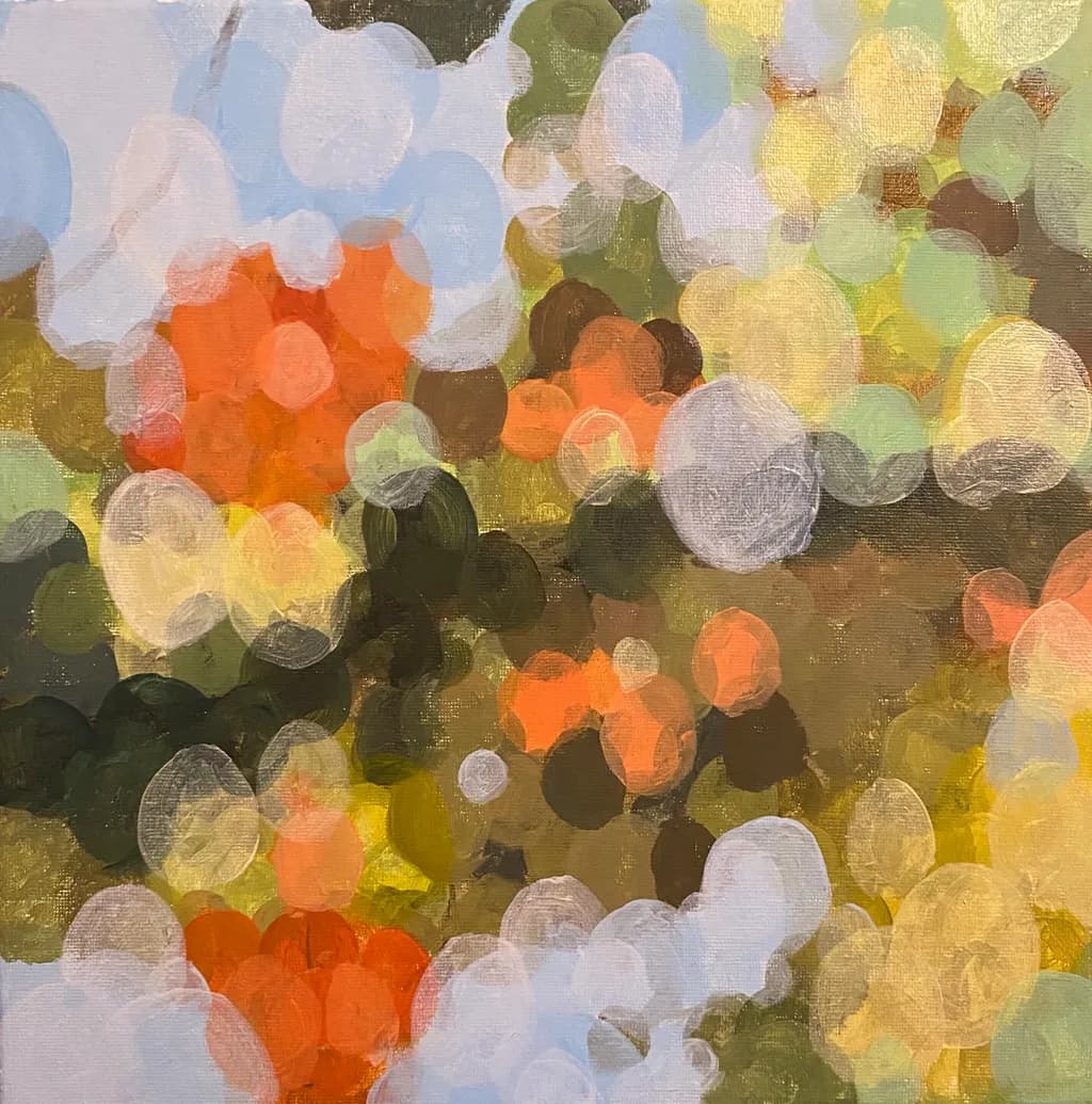 Organic Blur