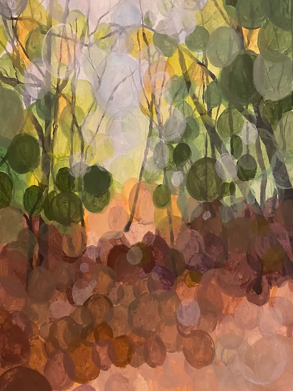 Forest Hues