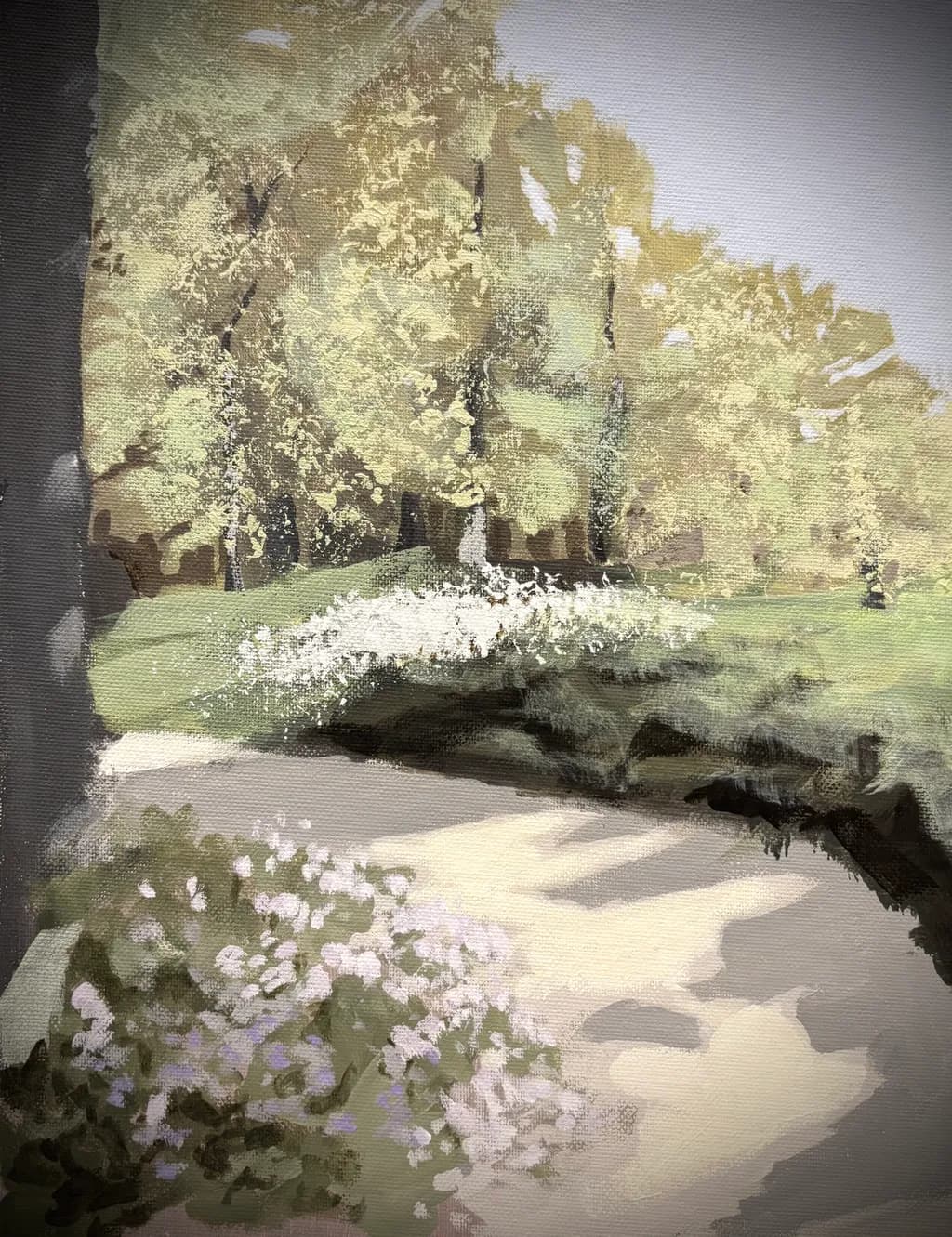 Dappled Pathway