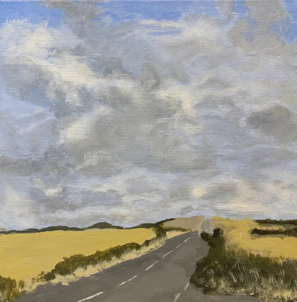 Open Road Skies
