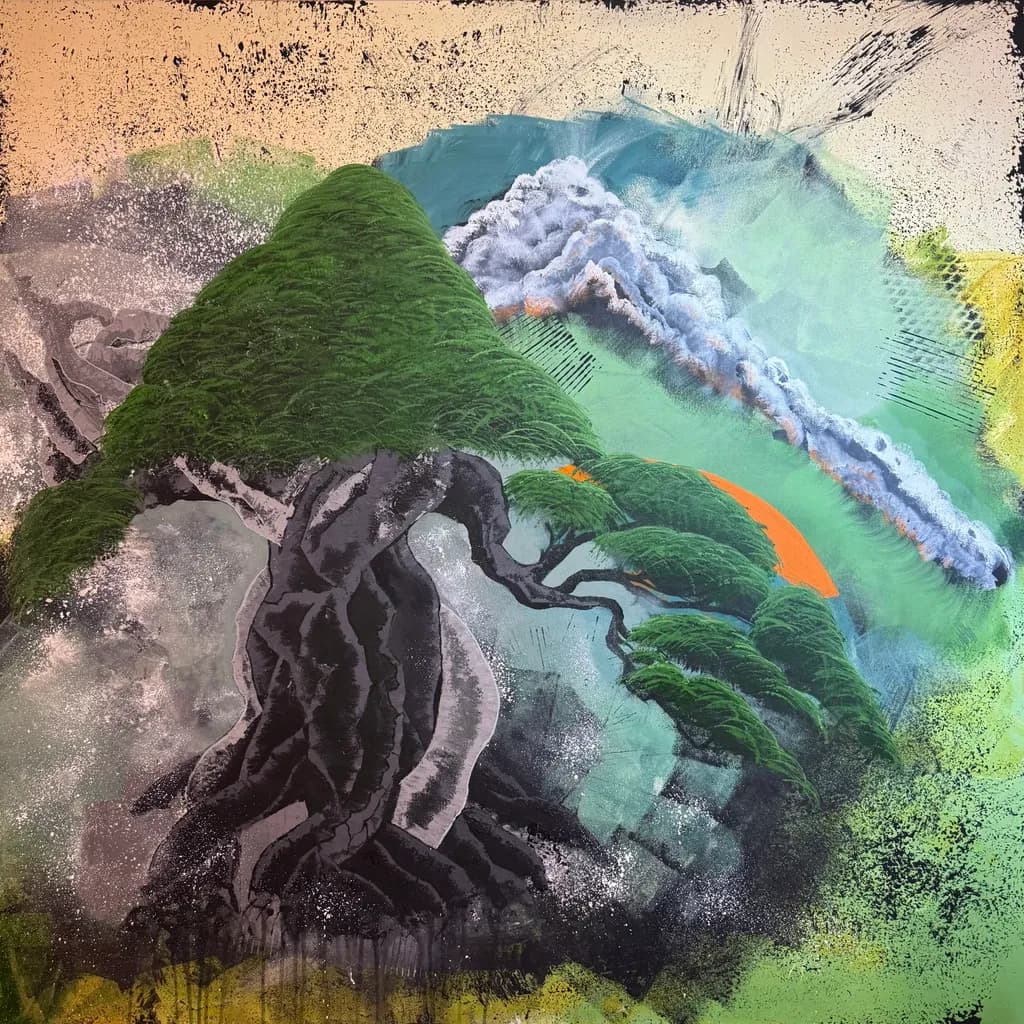 Where Ground Gives Way