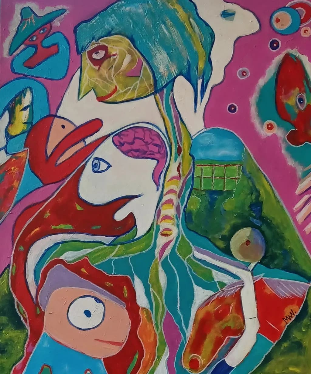 Unfolding the Invisible