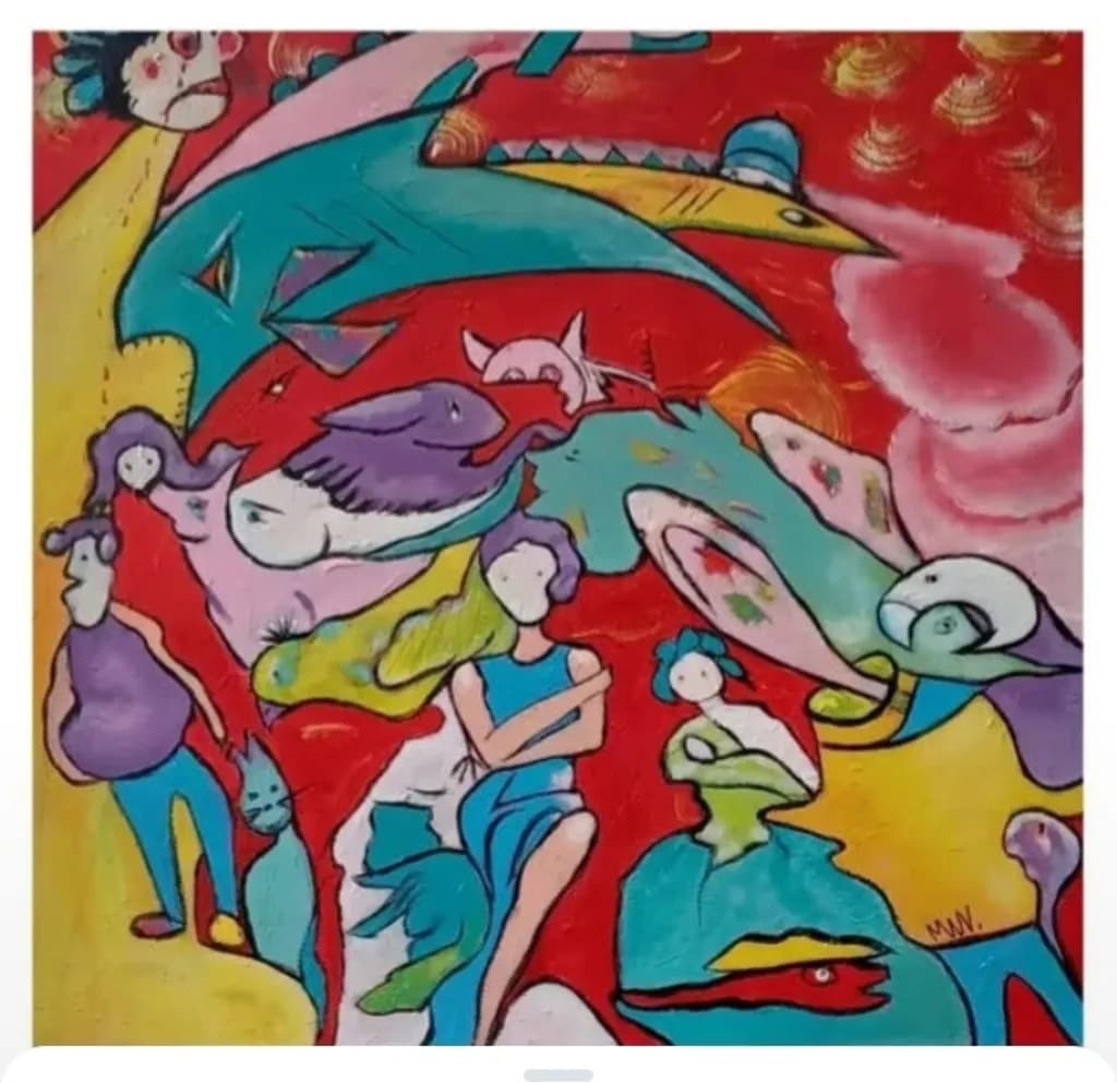 Carnival of the Unconscious