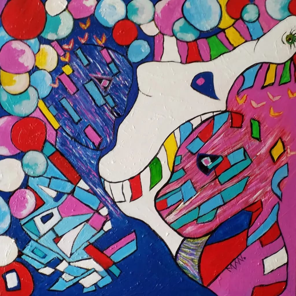 Midnight Mosaic