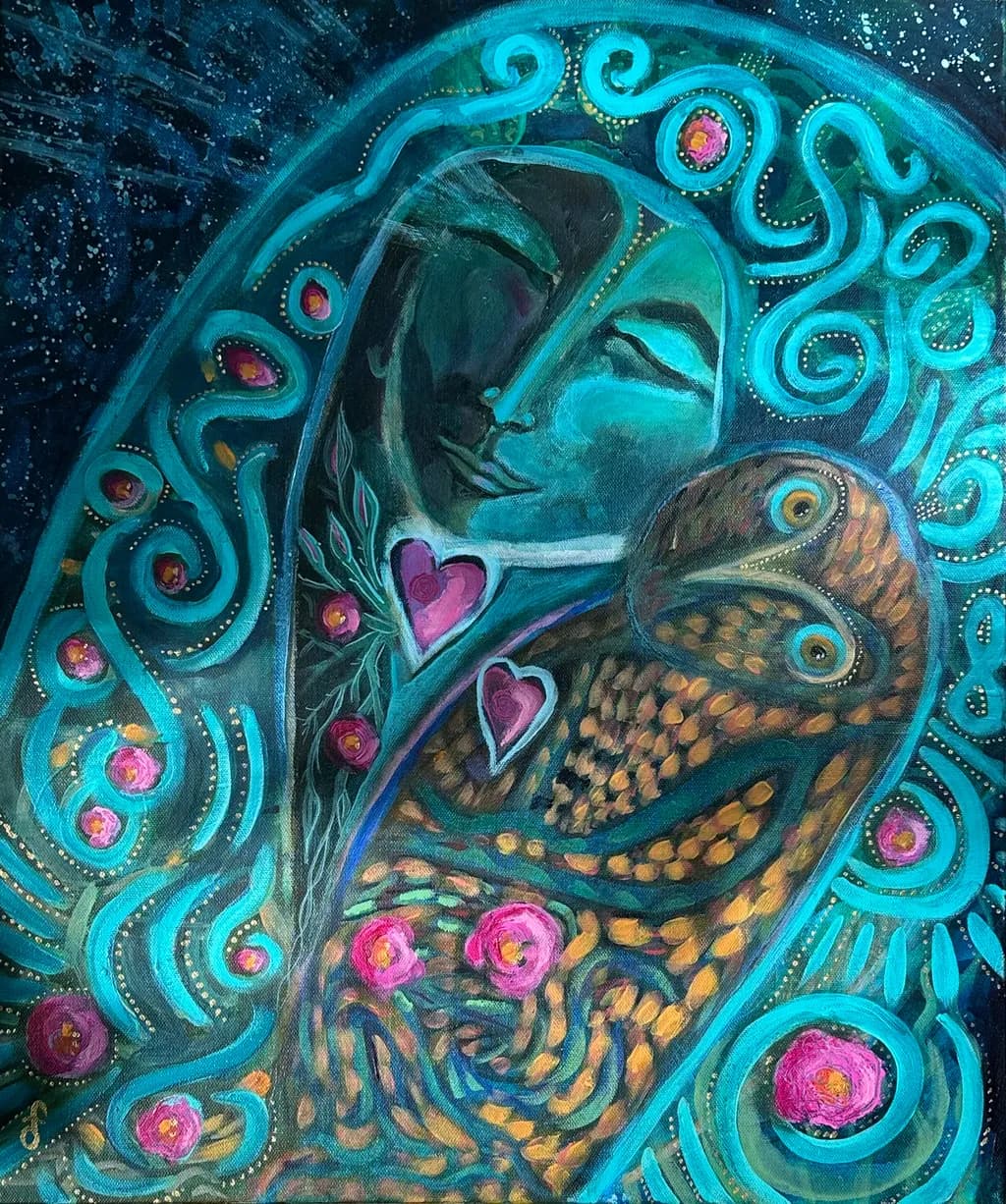 Owl Embrace