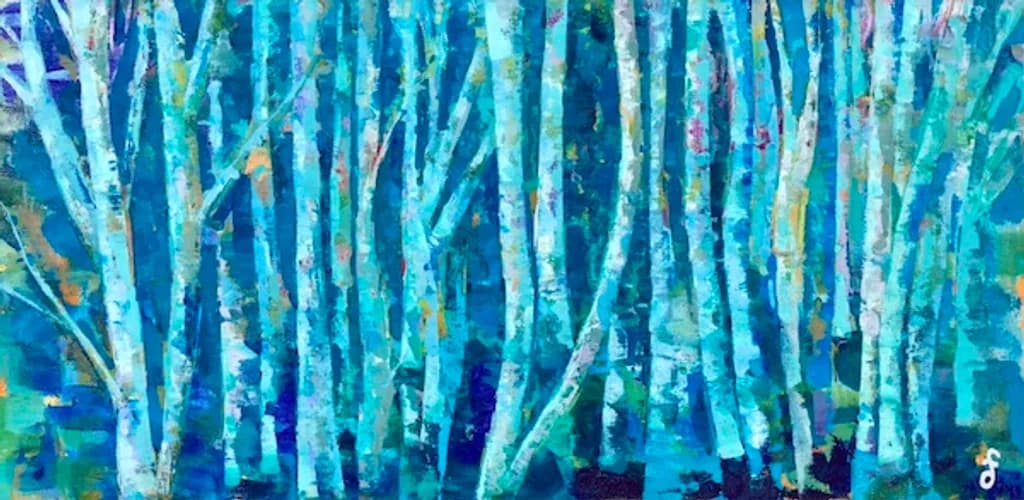 Moonlight Sonata Forest