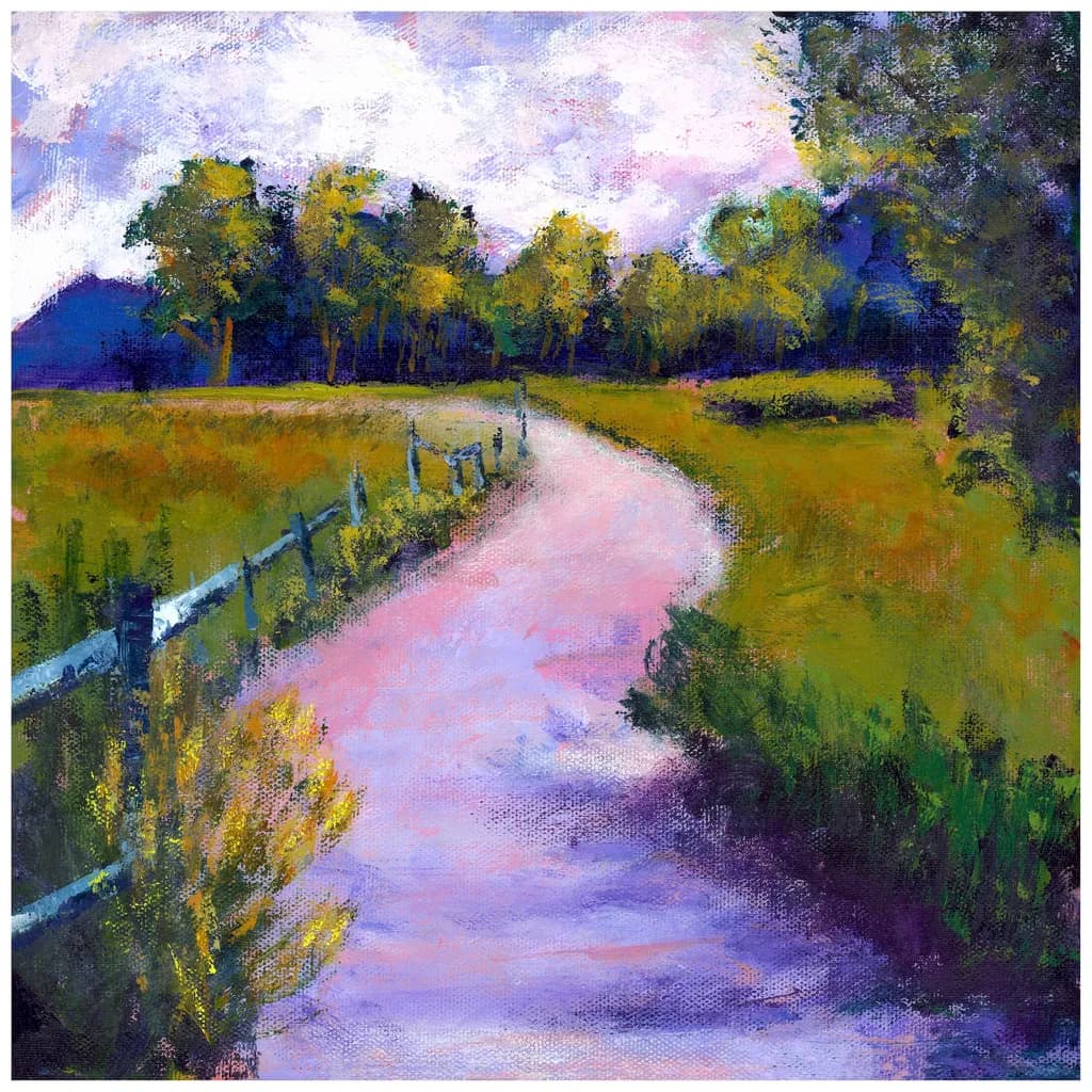 Summer Afternoon