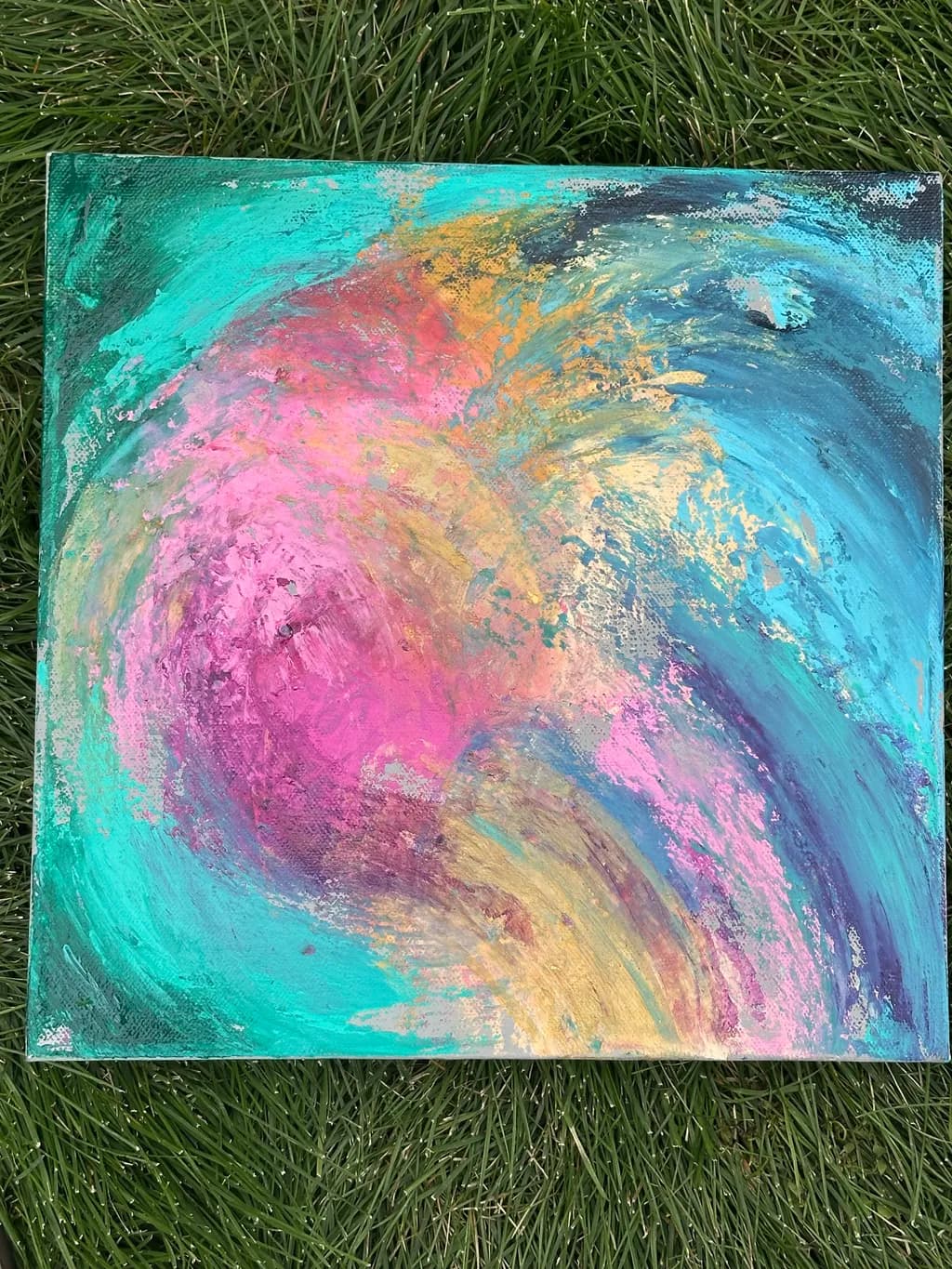 Colorful Swirl