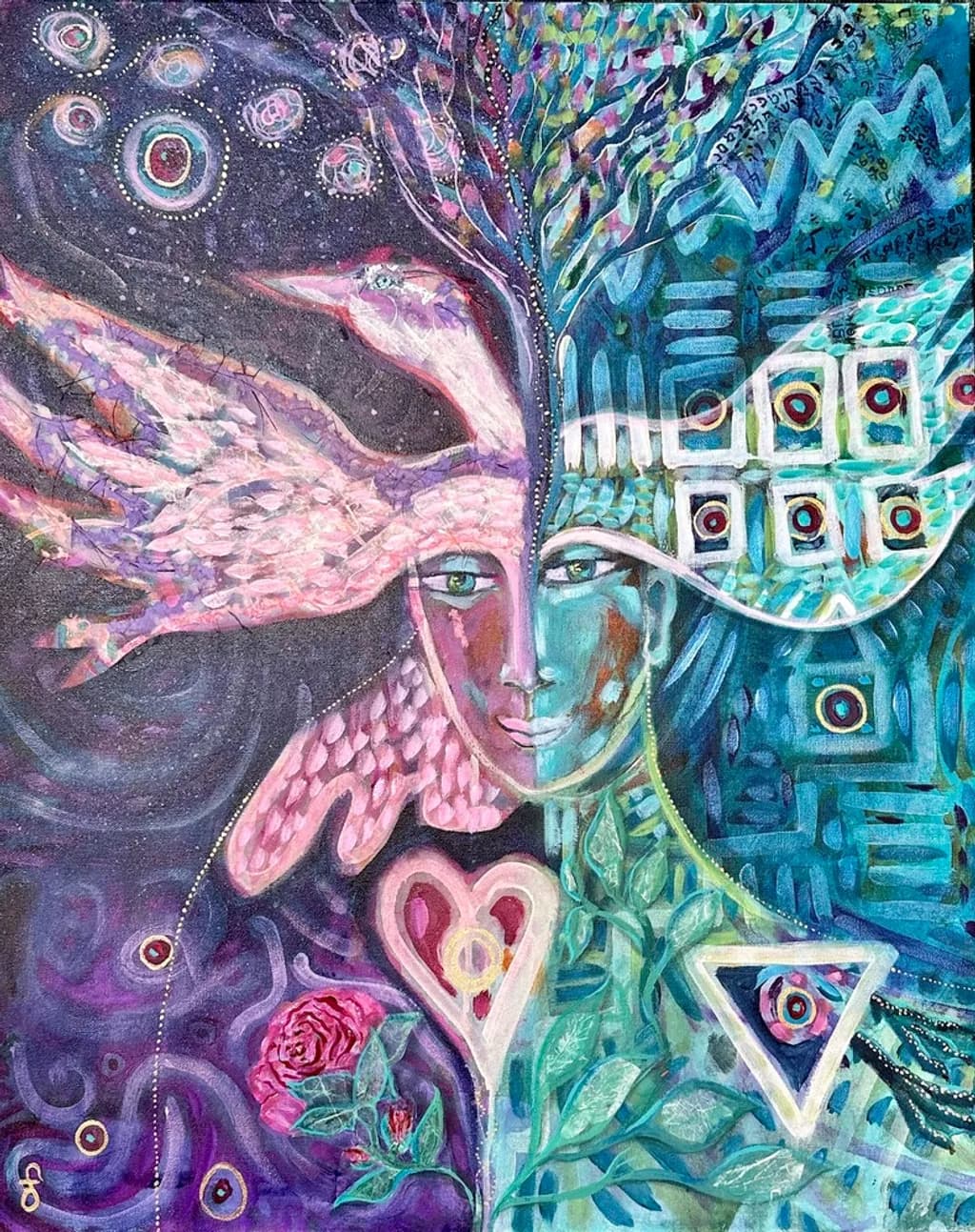 Dual Spirit Harmony