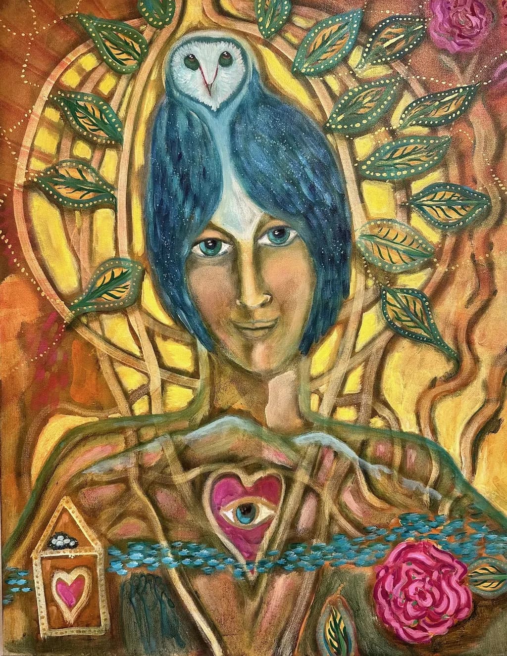 Muse of Wisdom