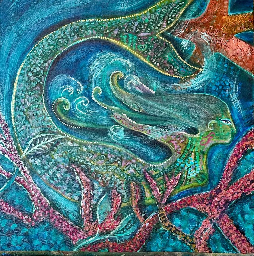 Coral Siren