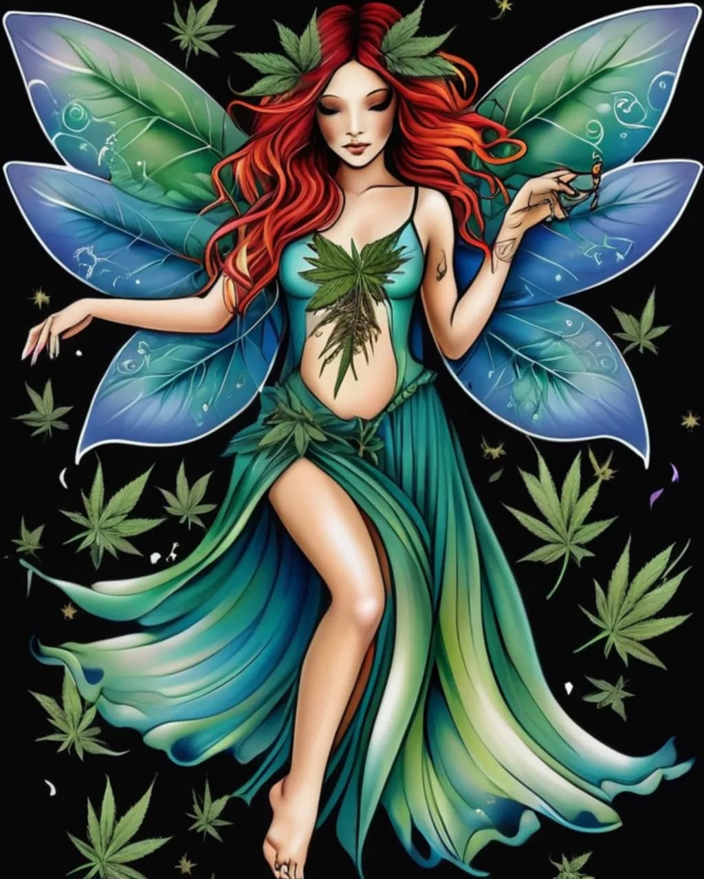 Leafy Enchantment