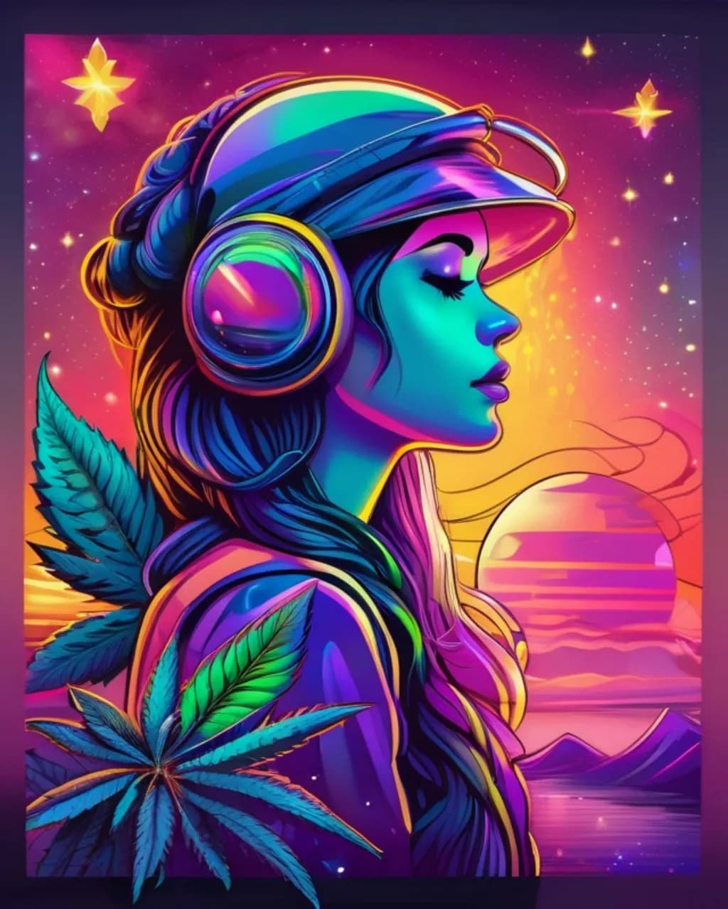 Cosmic Harmony