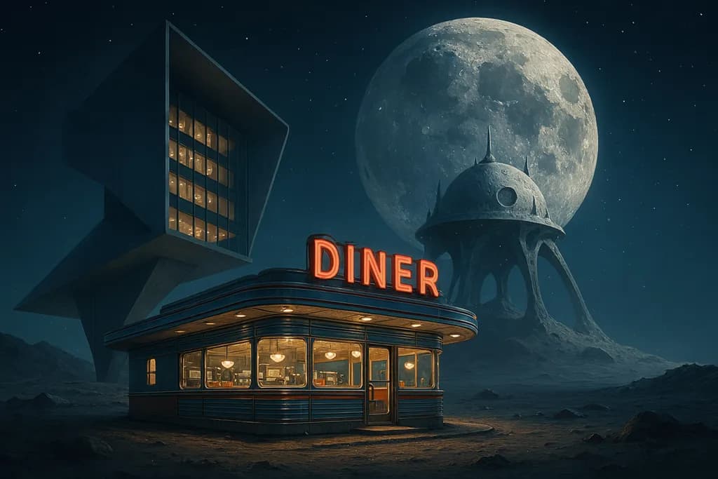 Cosmic Diner