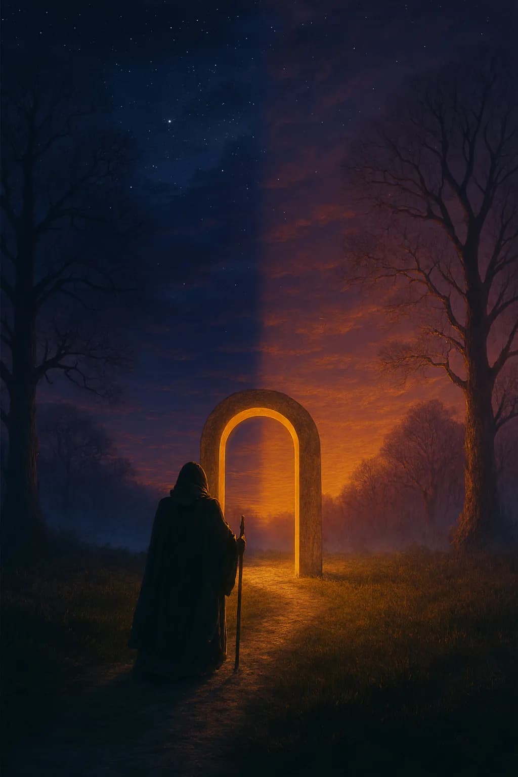 Gateway to Dawn