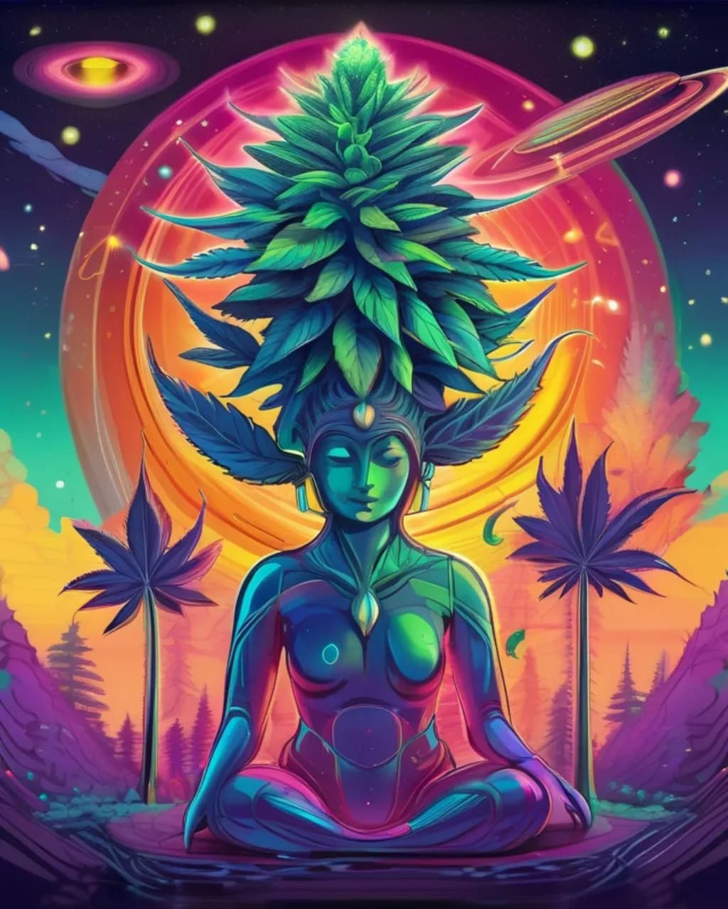 Cosmic Harmony