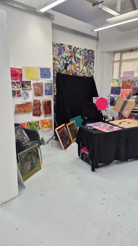 2026 Studio at University of Sunderland