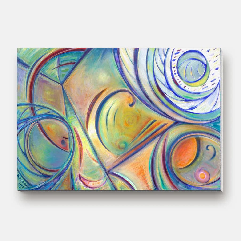 Colorful Dynamics