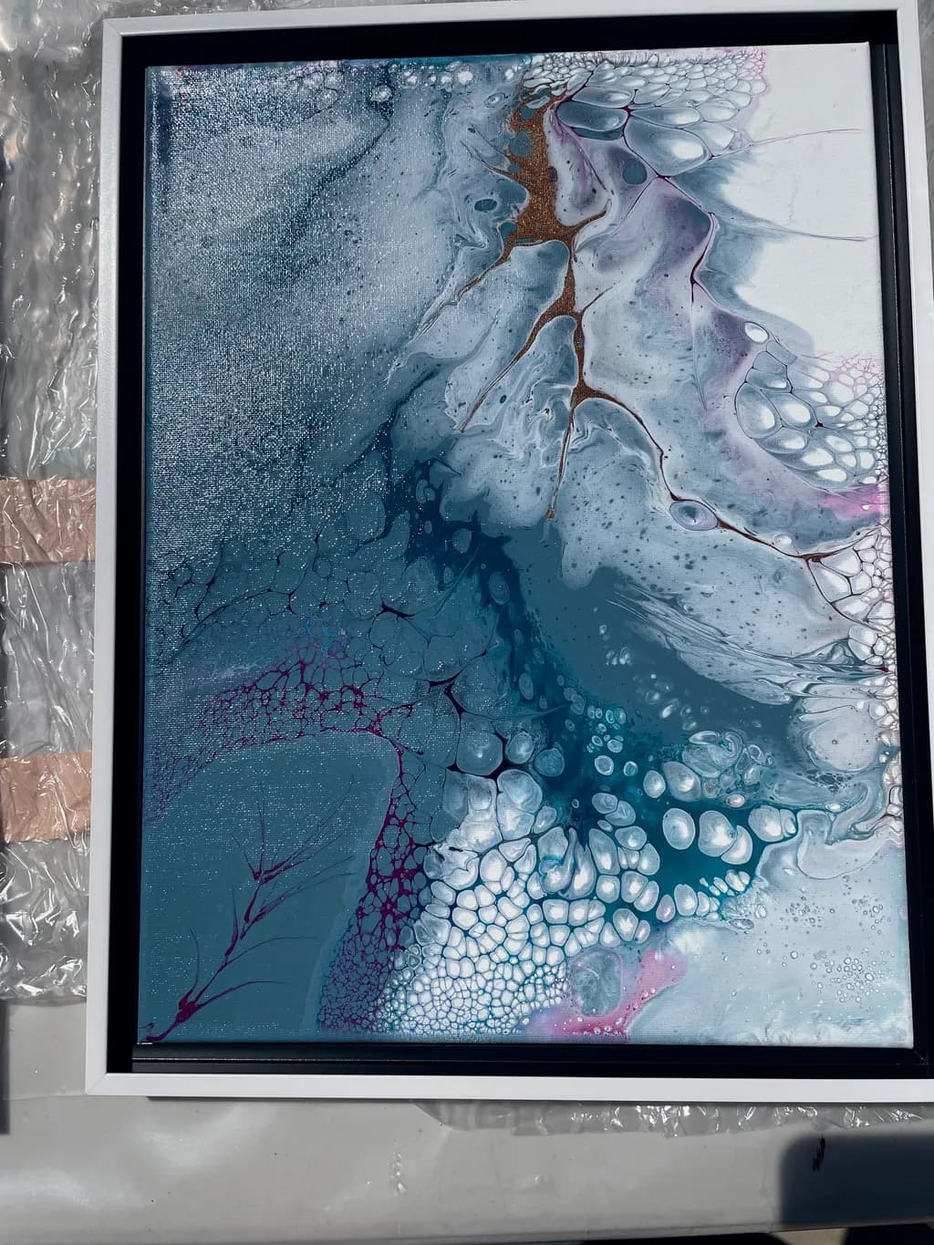 Ocean Veins