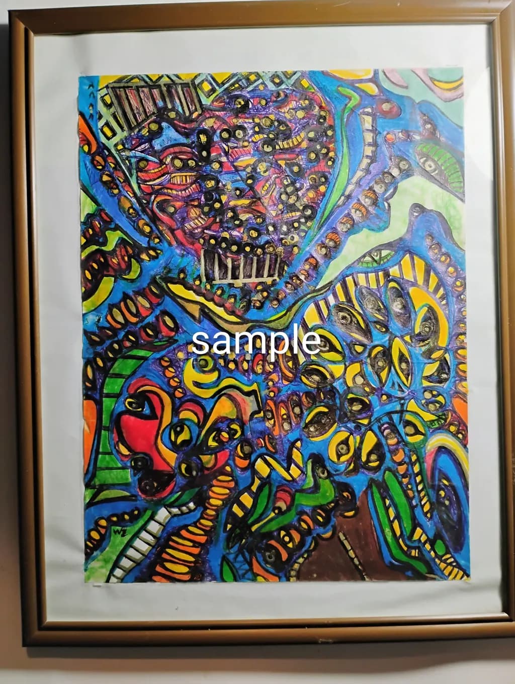 Kaleidoscope Maze