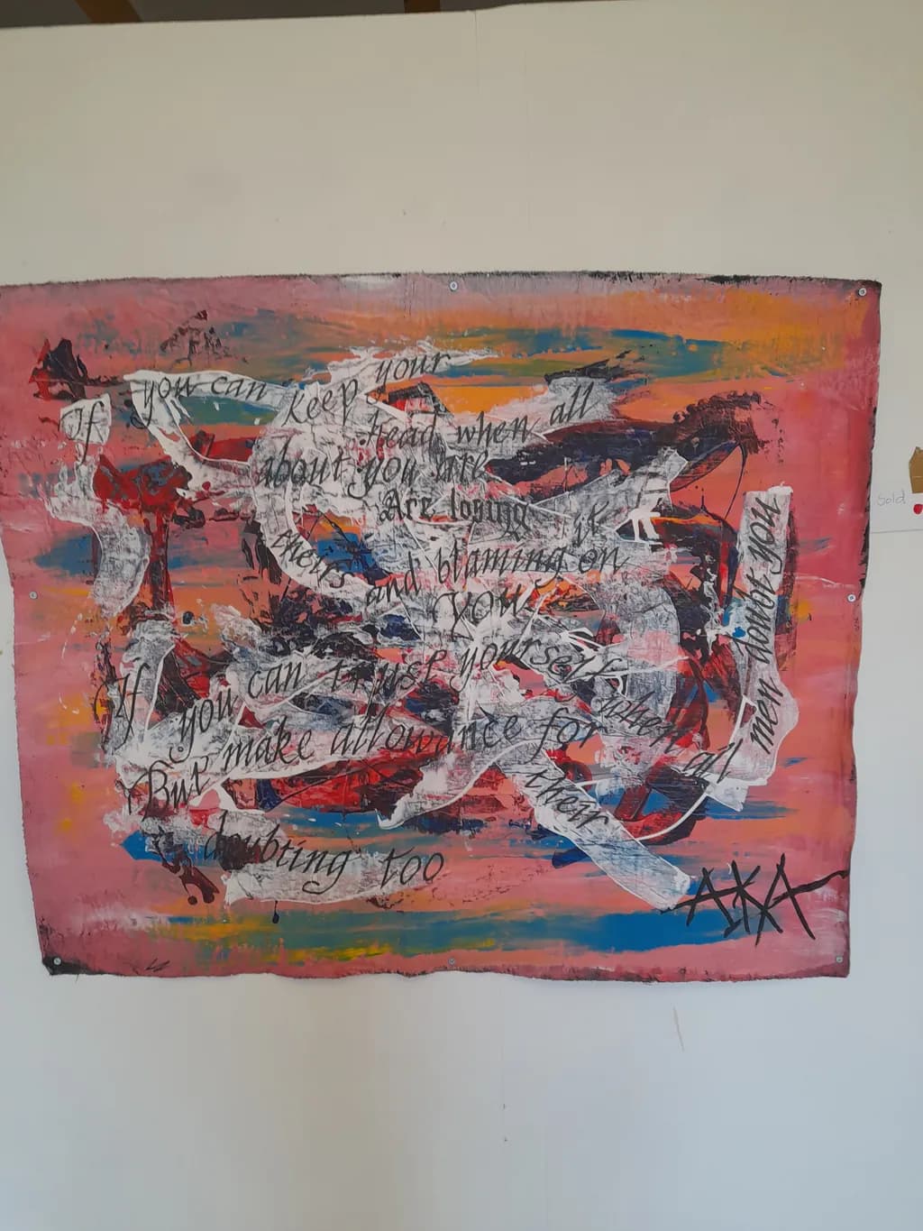 Written in Fragments