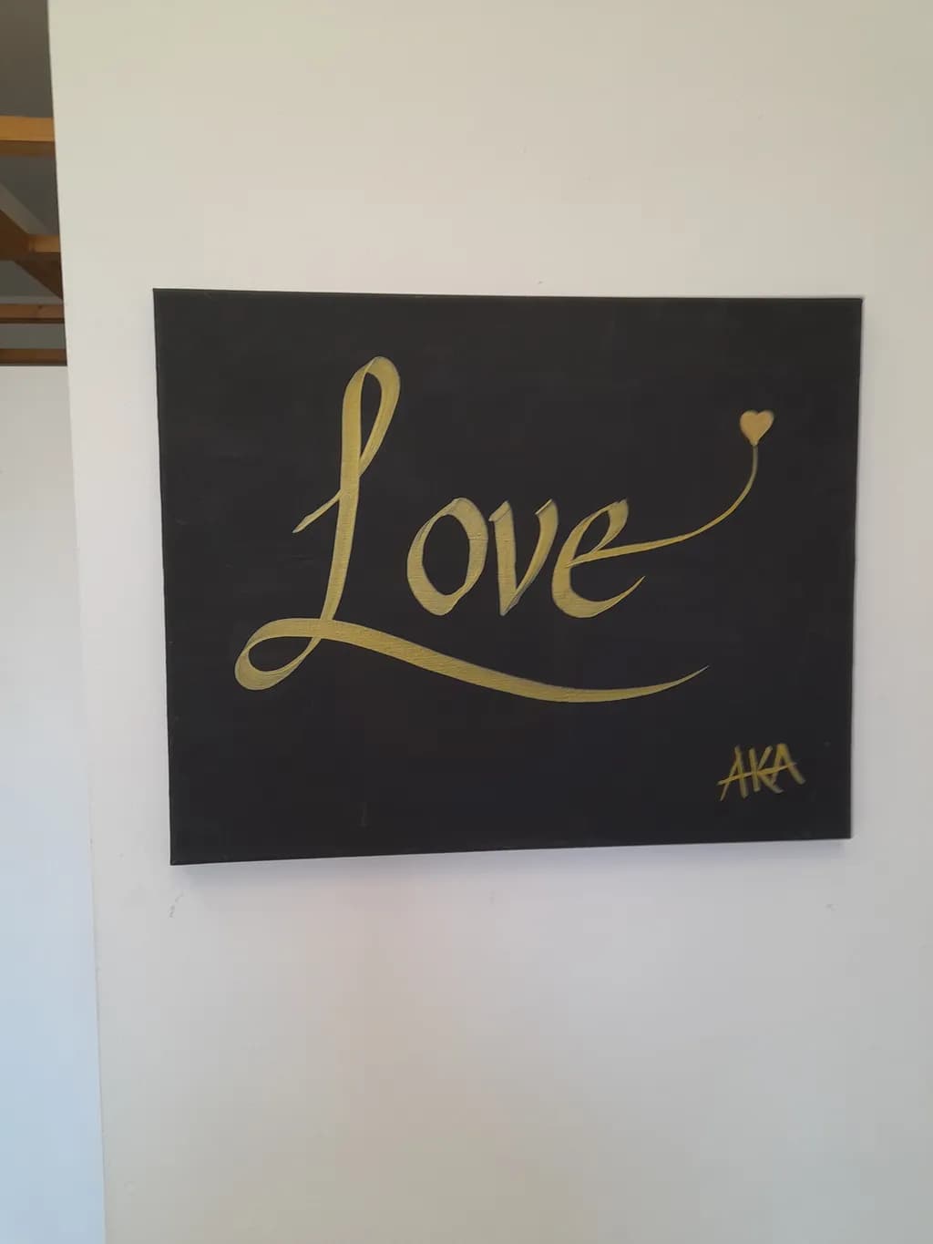 Golden Love