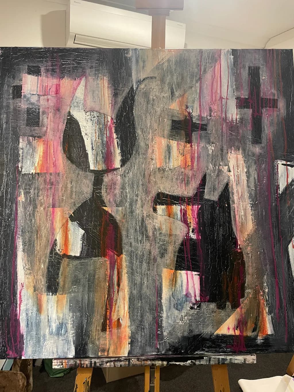 Abstract Echoes