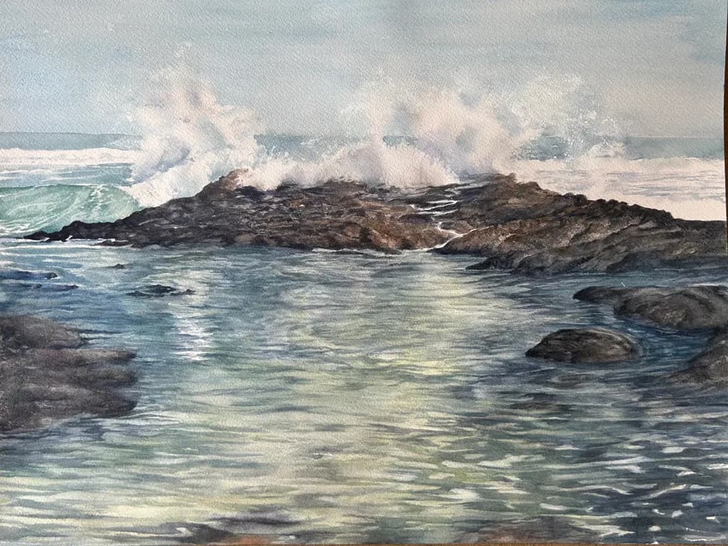 Coastal Surge