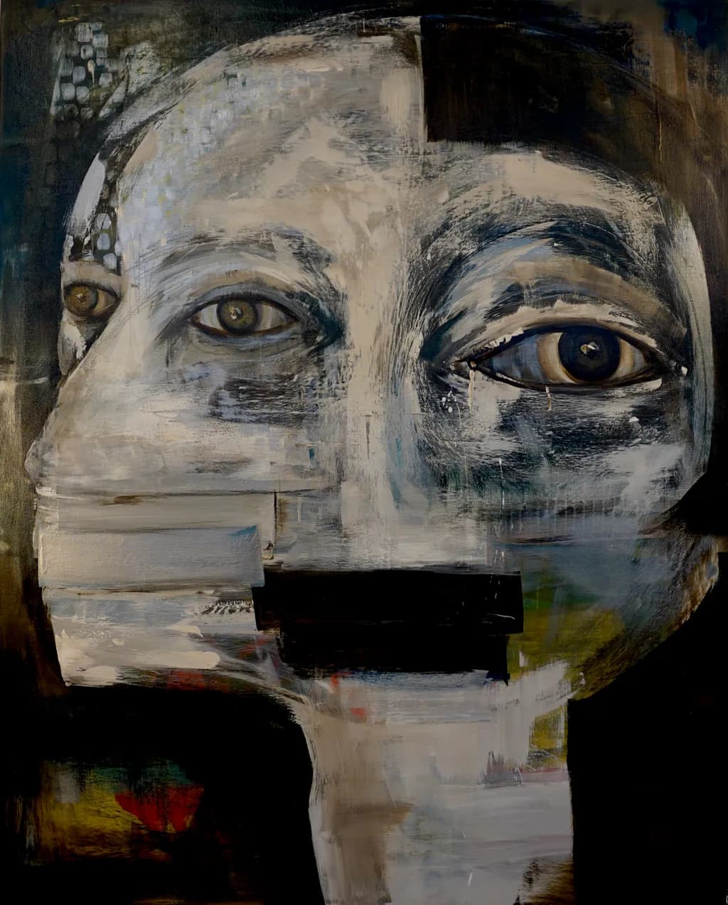 Dual Face Emotion
