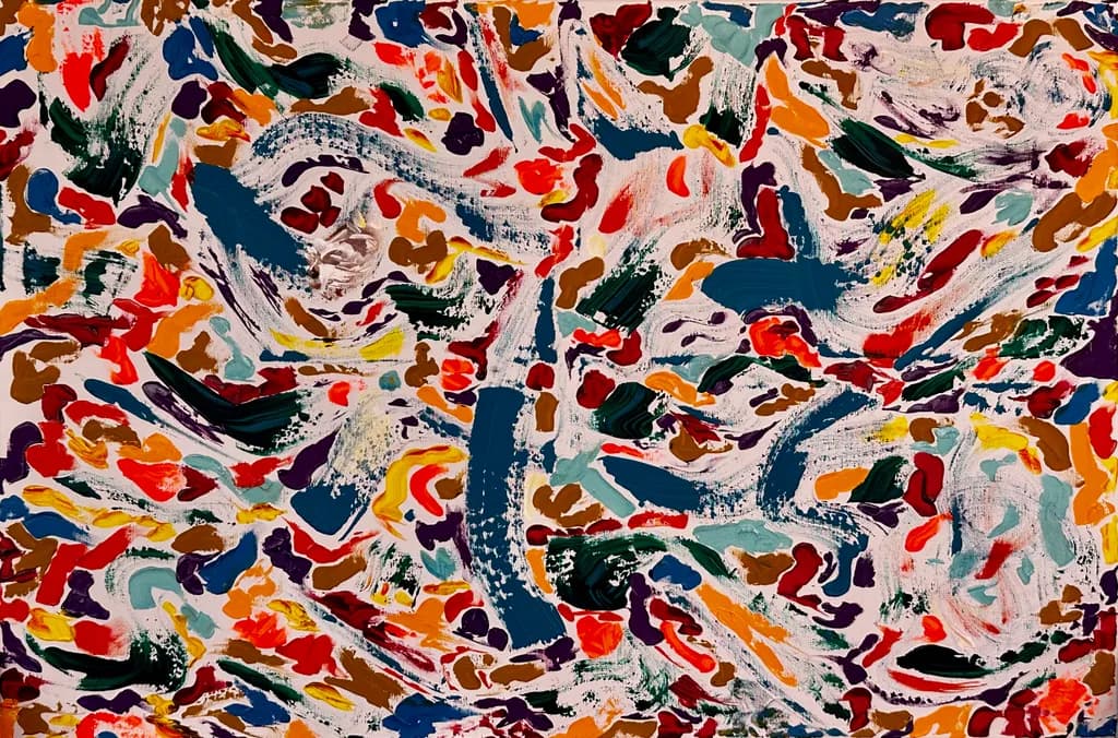 Colorful Chaos
