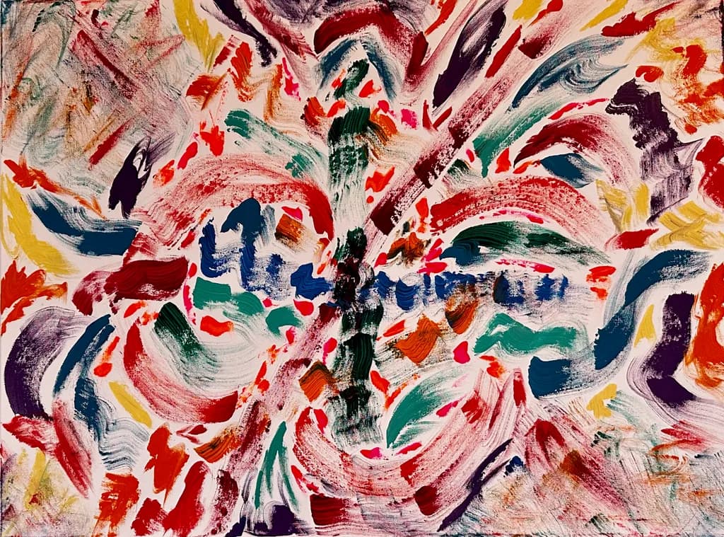 Colorful Chaos