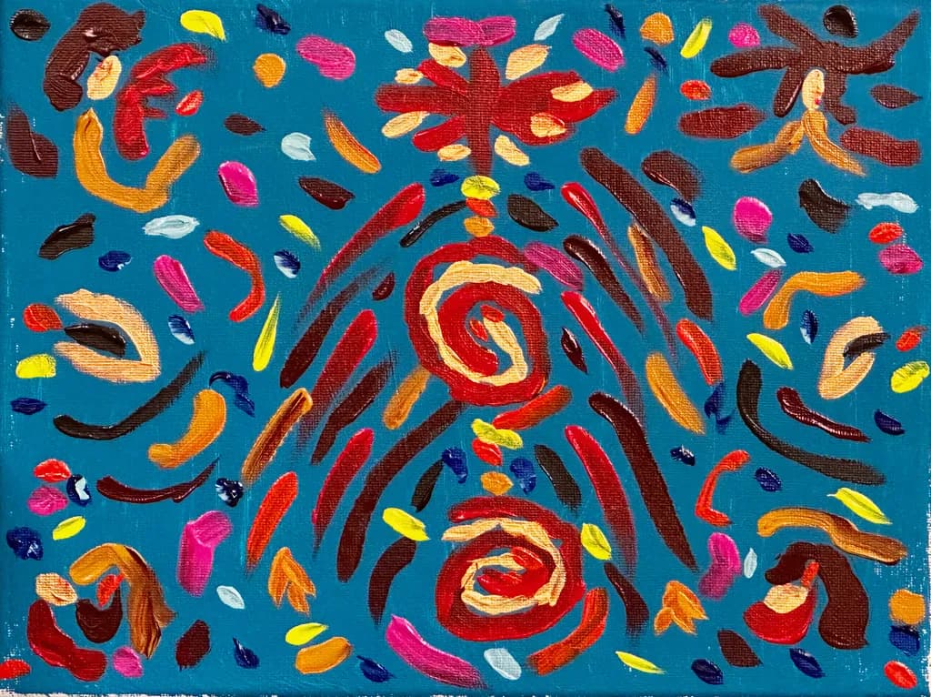 Shaman Spirit Dance