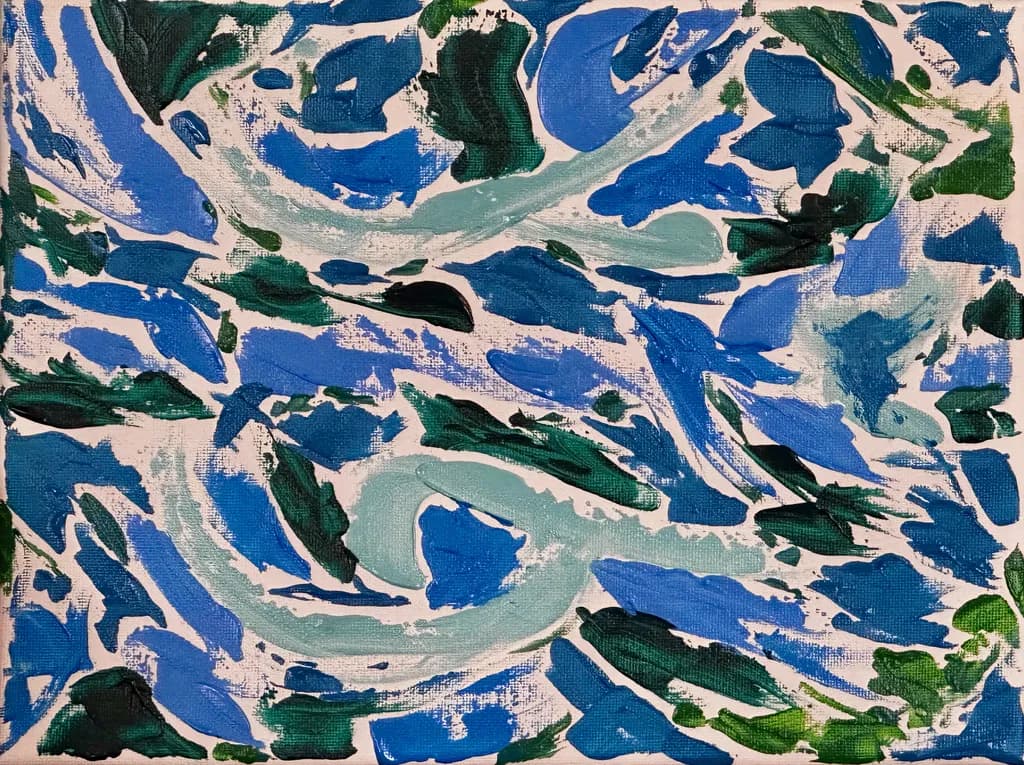 Blue Bliss