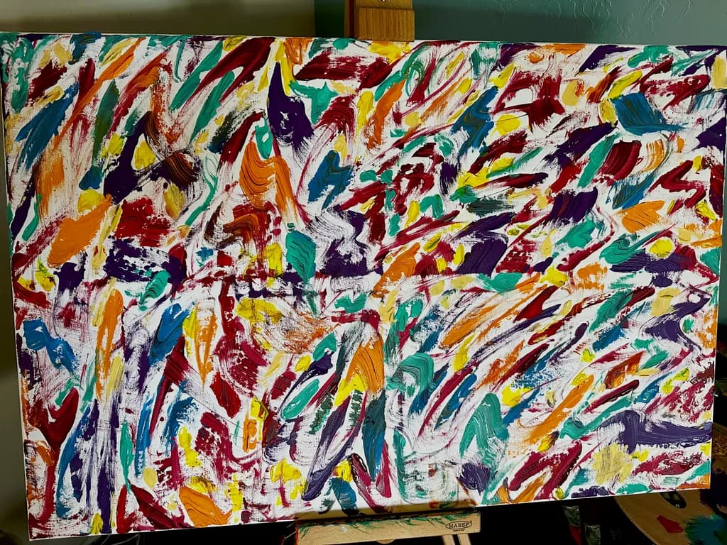 Chromatic Surge