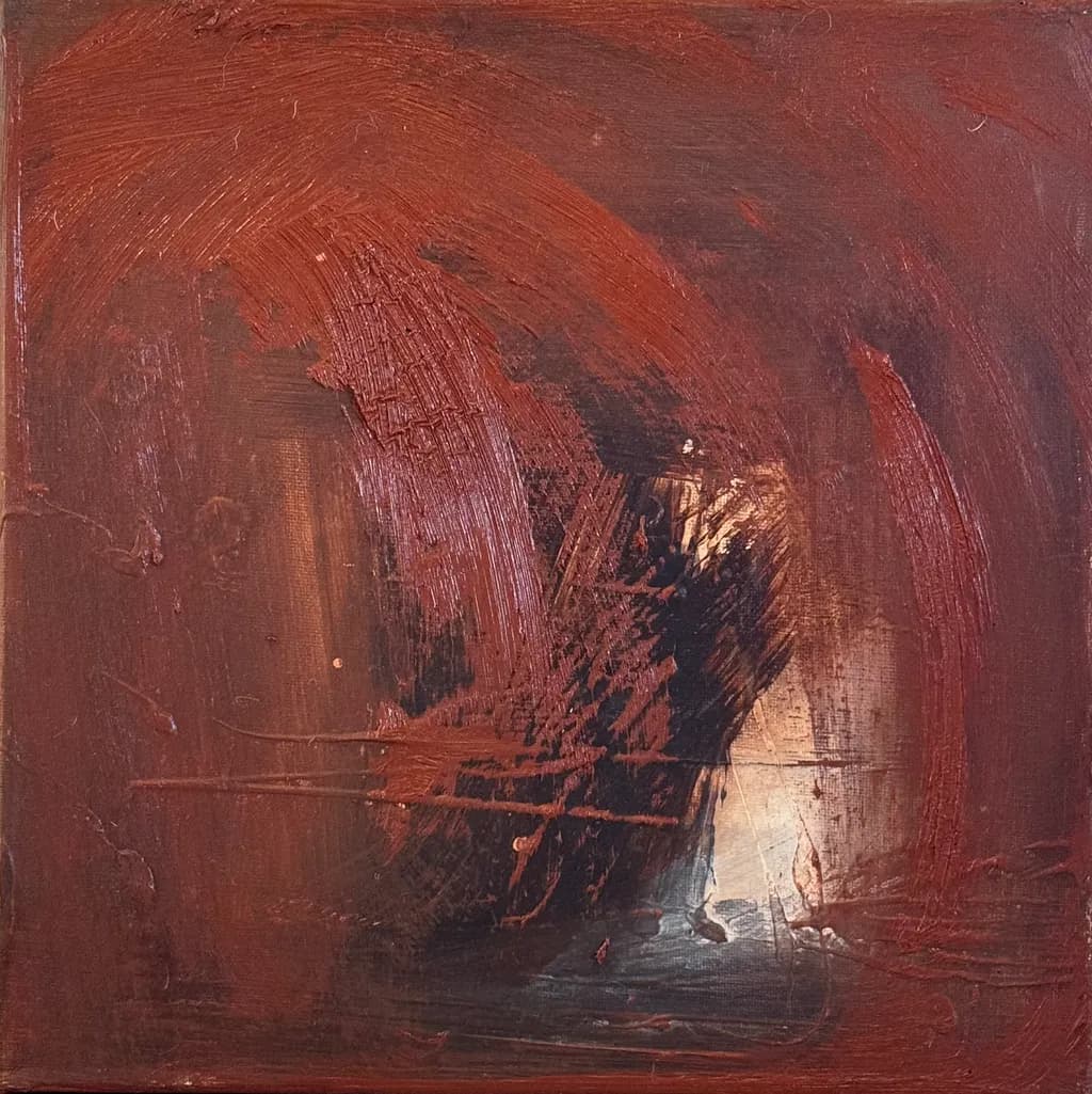 Whispers of Earth: A Dance of Rich Hues and Textures