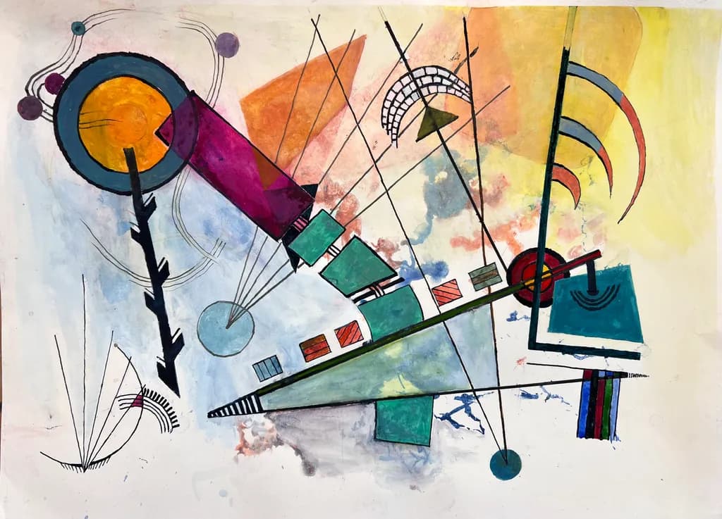 Geometric Symphony